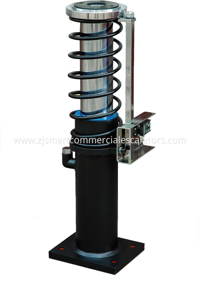 Elevator Hydraulic Buffer / Elevator Oil Buffer